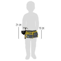 Werkzeuggürtel Profi XL, mit Werkzeug