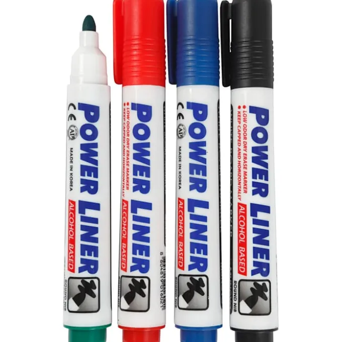 Whiteboardmarker - 4 Stk.