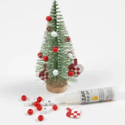 Wichtelspaß basteln - Weihnachtsbaum