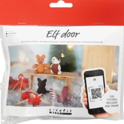 Wichtelspaß basteln - Weihnachtsgeschenke