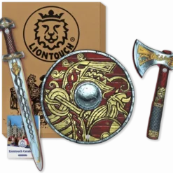 Wikinger­set – Wikingerhäuptling Harald