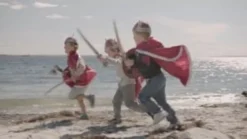 Wikinger­set – Wikingerhäuptling Harald