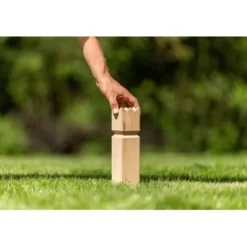 Wikingerspiel / Kubb XL