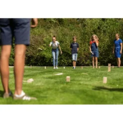 Wikingerspiel / Kubb XL