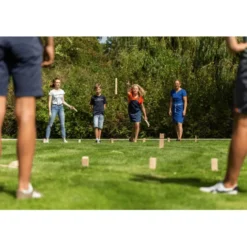 Wikingerspiel / Kubb XL