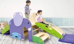 Wild Climber Spielgerät - Elefant