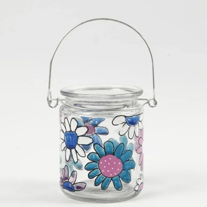 Windlichter - 7,6 cm - 2 Stk.