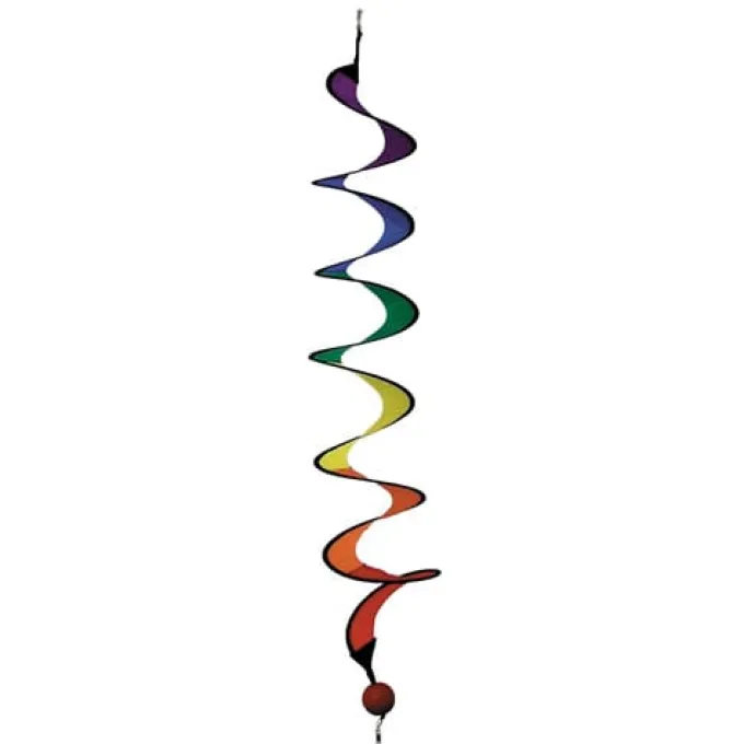 Windspiel Schraubtwist mit Kugel