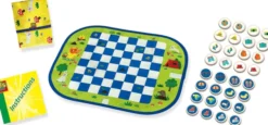 Wrap&Go - 3 Reisespiele (Memory, etc.)