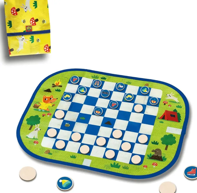 Wrap&Go - 3 Reisespiele (Memory, etc.)