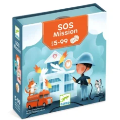 Würfelspiel – SOS Mission