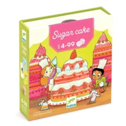 Würfelspiel – Sugar Cake