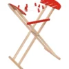 Wäscheständer aus Holz