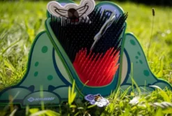 Wurfspiel - Den Frosch füttern