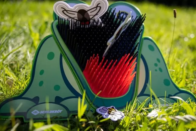 Wurfspiel - Den Frosch füttern