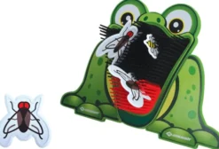 Wurfspiel - Den Frosch füttern