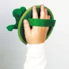 Wurf- und Fangsppiel Frosch