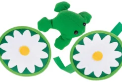 Wurf- und Fangsppiel Frosch