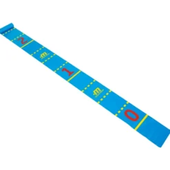 Wurf- und Zielmatte, 10 Meter
