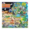 XXL Puzzle 48 Teile - Lebensräume der Tiere