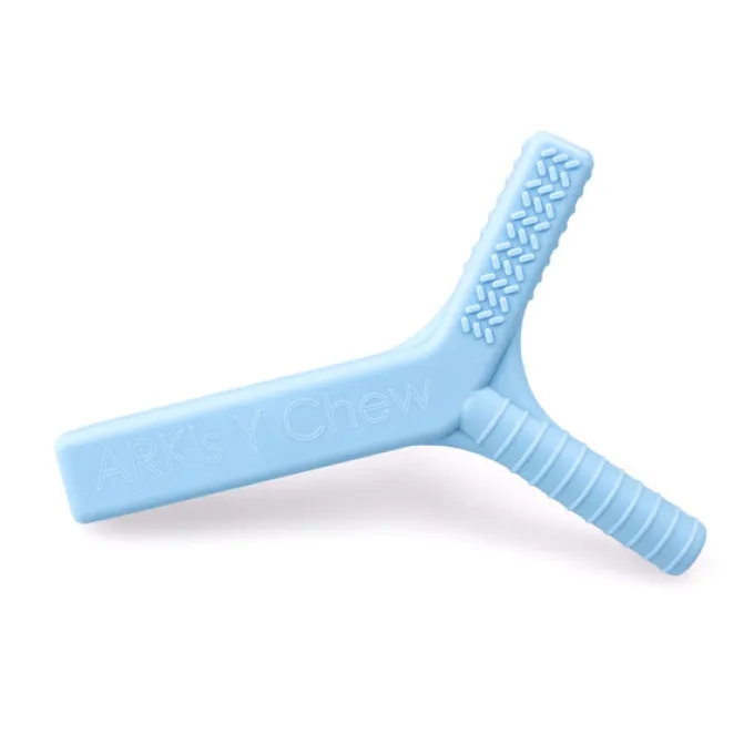 Y-Chew - Kautool m. Textur, hellblau (standard)