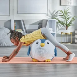 Yogaball Ø38 cm - Pinguin