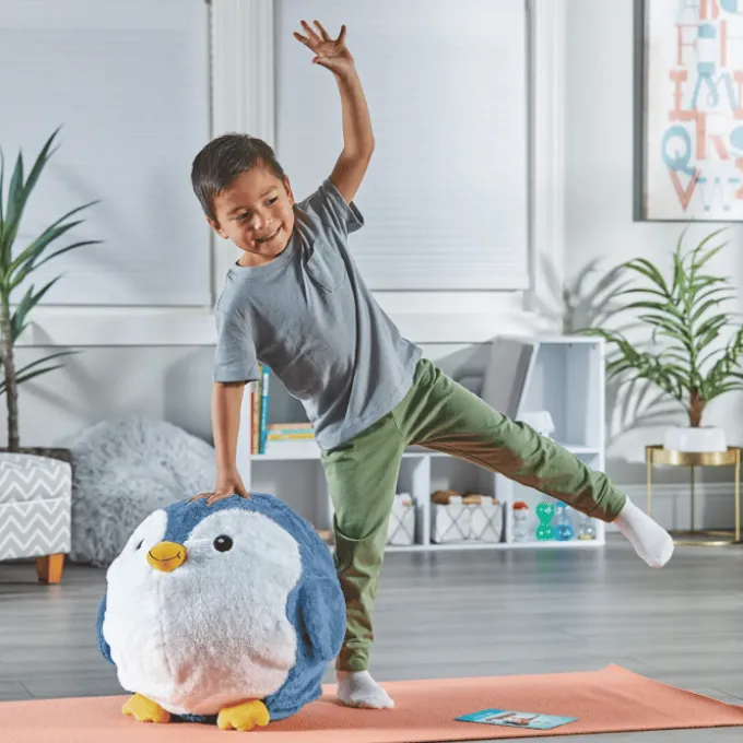 Yogaball Ø38 cm - Pinguin