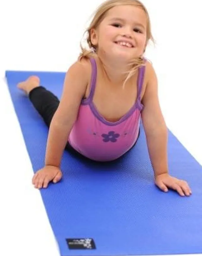 Yogamatte basic - für Kinder