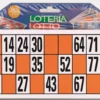 Zahlenlotto-Karten XXL, 48 Stk.