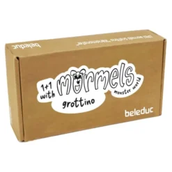 Zahlenspiel 1–10 mit Mormels
