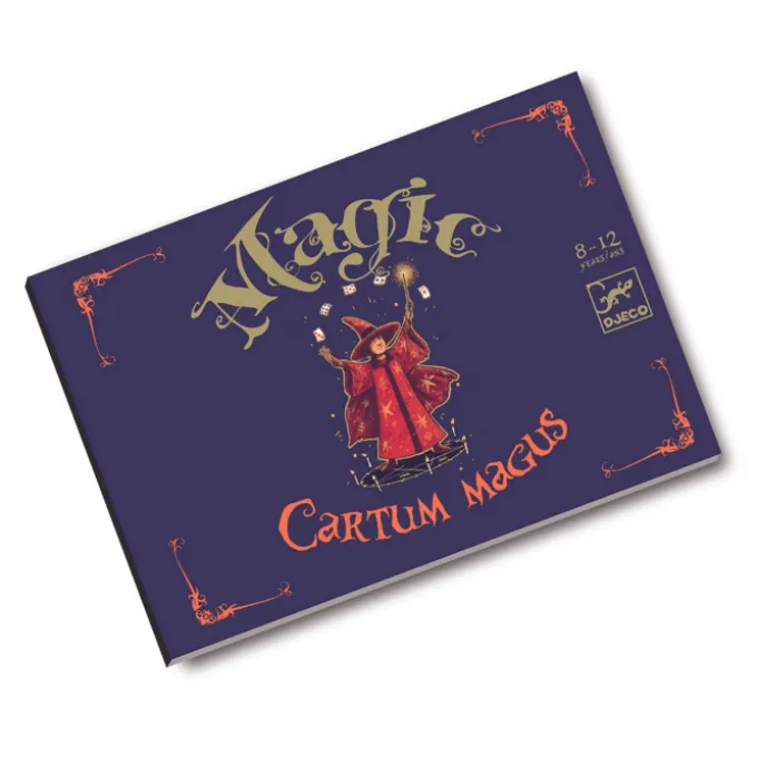 Zauberset – Cartum Magus mit 20 Tricks