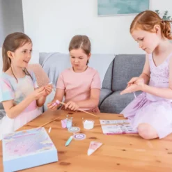 Zauberstäbe in Pastell - Kreativset