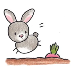 Zeichenanleitungen - Tiere Bauernhof (ab 4)