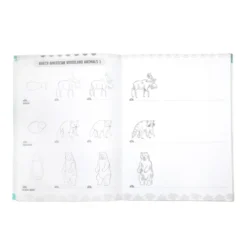Zeichnen lernen - Wildtiere
