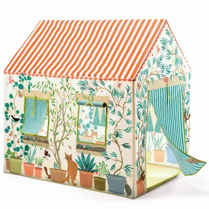 Zelt – Haus