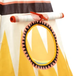 Zelt – Tipi
