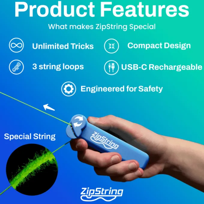 ZipString Luma, 1 Stk.